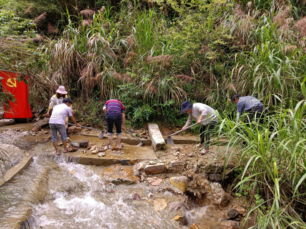 【我为群众办实事】 沙田镇：充分发挥村务员作用为民办实事