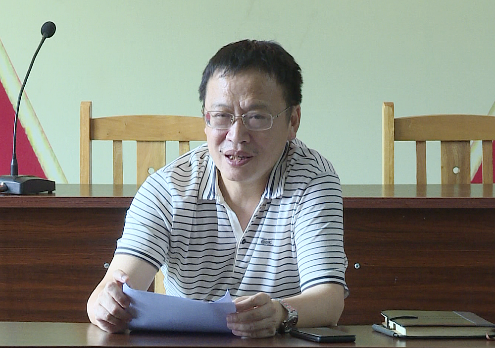 伍志平调研沤江镇大坪村乡村振兴工作-新闻内容-桂东新闻网