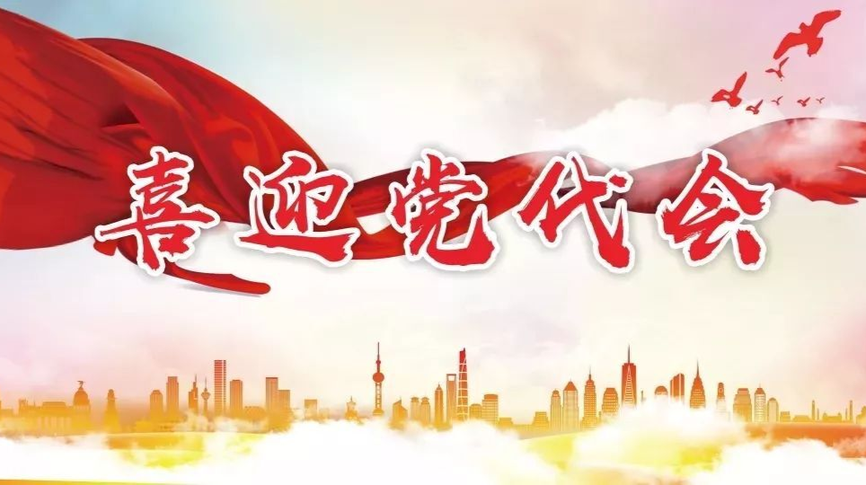 喜迎党代会