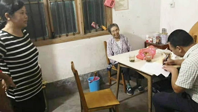 新坊乡：党群干群一家亲，“五个到户”暖民心