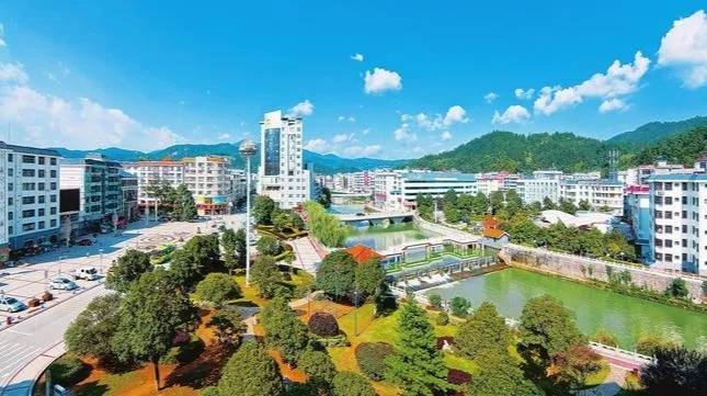 一图读懂 | 政府工作报告：过去5年桂东发展亮点都有啥？带您一次看透！