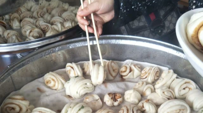 【我为群众办实事】新坊乡：开展中式面点、中式烹调技能培训