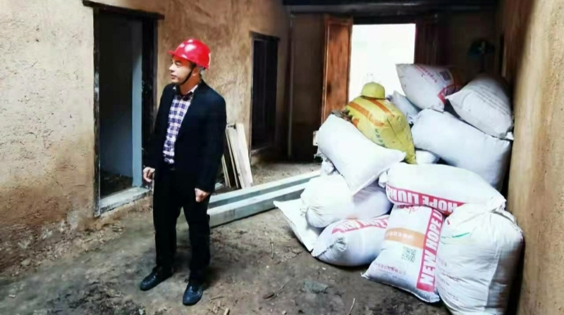 普乐镇开展安全生产工作