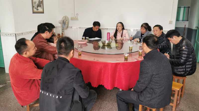 县文旅广体局：深入农家访谈听民意 规范民宿发展解民忧