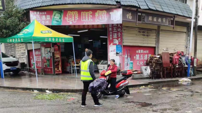 桥头乡：整治交通顽瘴痼疾不松懈