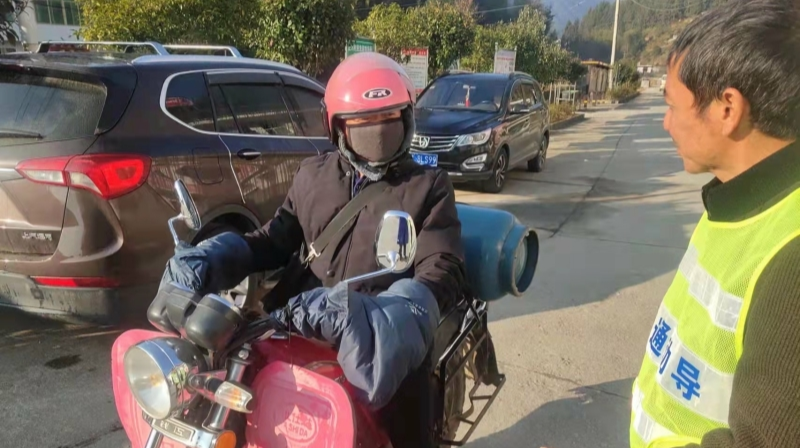 清泉镇持续推进安全生产工作