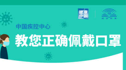 防疫小知识｜疫情防控不放松，请您坚持戴口罩！