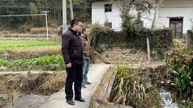 新坊乡：积极做好低温雨雪冰冻天气防范应对工作