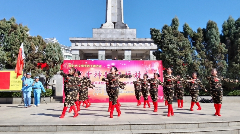 【我为群众办实事】沙田镇：积极组织送戏下乡，促进乡风文明