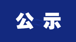 桂东县消防救援大队消防文员招聘公示