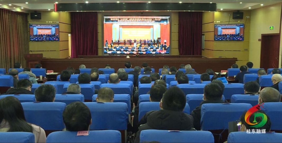 我县多项工作获市2021年度真抓实干表彰