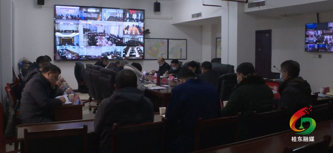 伍志平：全力以赴打赢应对低温雨雪冰冻天气硬仗