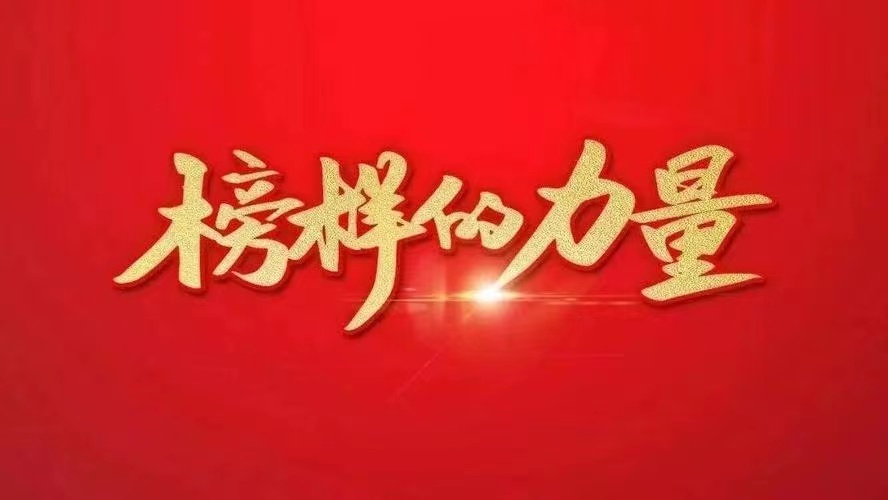 见贤思齐树信仰  奋发有为积力量
