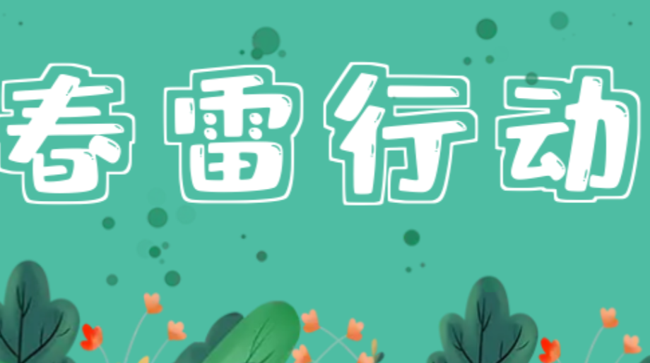 春雷行动