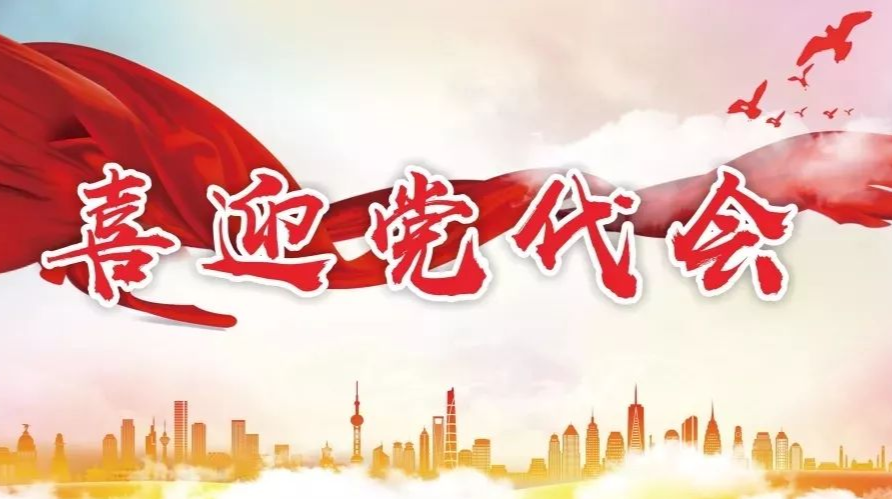 喜迎党代会