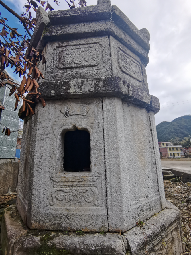桂东红色印象之：蕤蕤古树 芬芳新坊