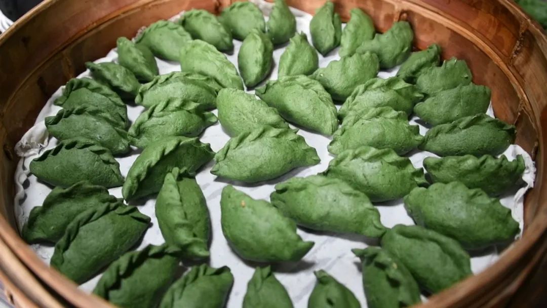 郴州桂东:【幸福的味道】清明艾糍香-新湖南