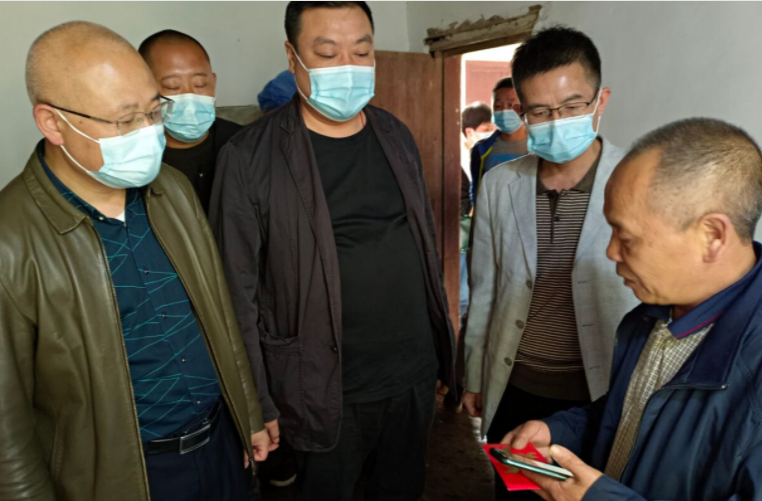寨前镇：情系残疾人，辅助器具送上门