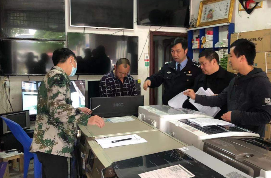 清泉镇：集中开展重大火灾风险综合排查与治理工作