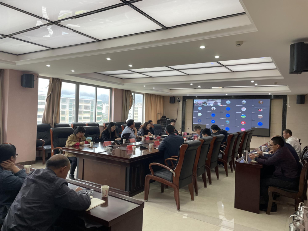 桂东县世行结果导向贷款2021年度支付关联指标 审计核验启动会召开