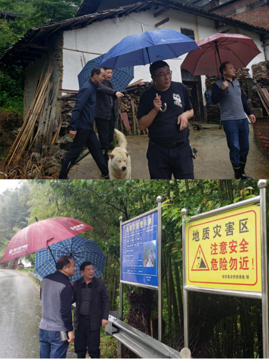 县防指：闻“汛”而动 确保全县安全度汛