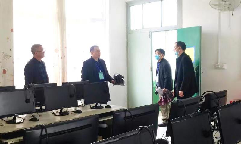 我县圆满完成2022年国家义务教育质量监测