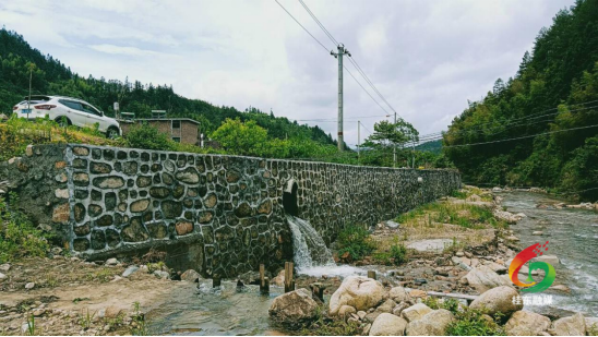 【驻村帮扶工作队】新坊乡溪源村：流水哗哗润心田