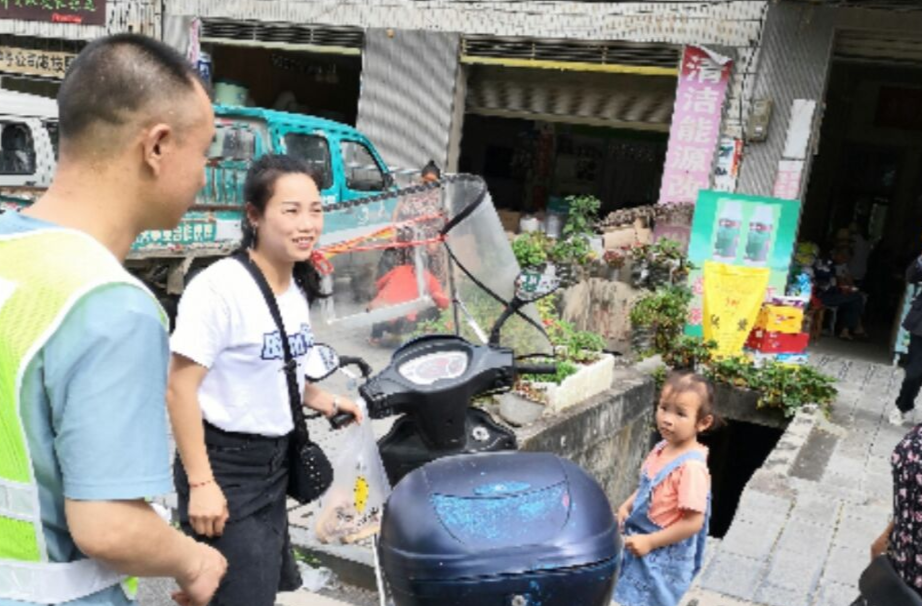 大塘镇：开展交通问题顽瘴痼疾集中整治联合执法行动