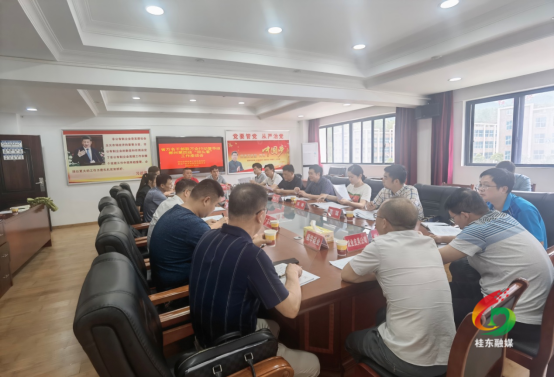 省万名干部联万企行动督导组郴州第四组“回头看”工作座谈会召开