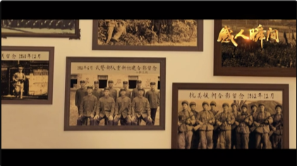 八一“感人瞬间”微视频
