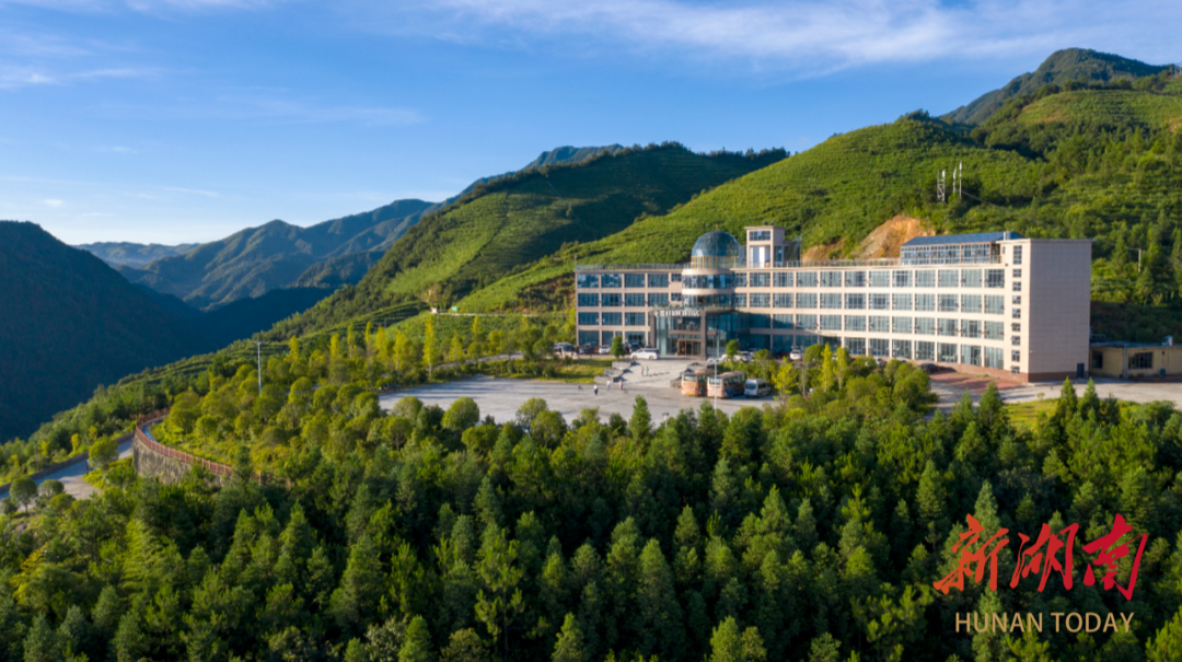 新湖南 新旅游·诗意乡宿①丨把“世外山居”做成世人皆知