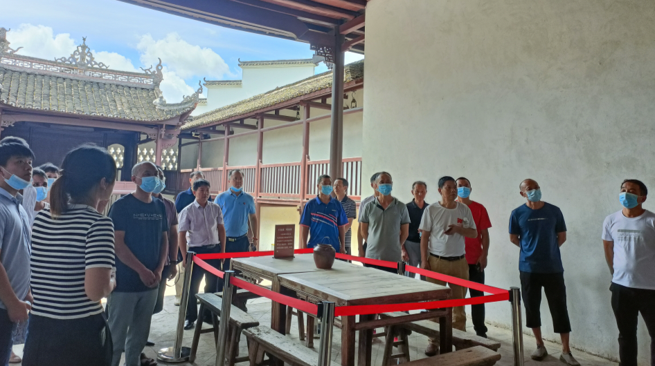 桂东县劳模（职工）疗休养基地迎来多地劳模（职工）前来疗休养