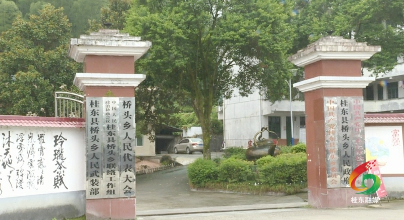 【落实市委全面督战工作】县委督战之后，桥头这样干