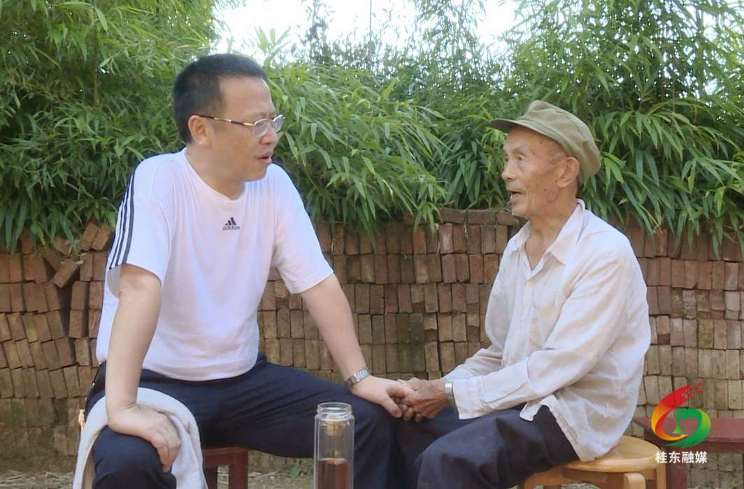 伍志平到沤江镇调研民宿产业发展工作