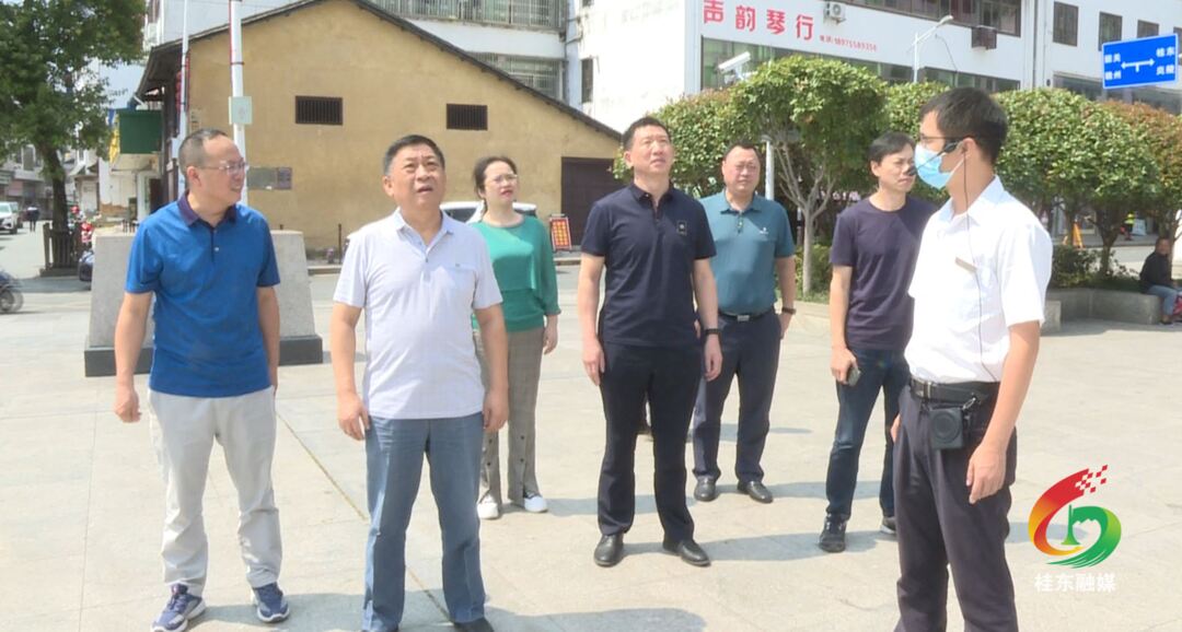 省退役军人事务厅调研我县退役军人事务工作