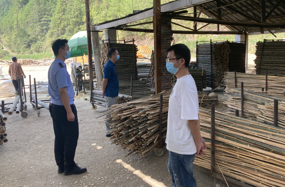 青山乡：筑牢安全防线 扎实开展安全生产大检查