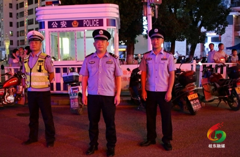 我县持续推进“戴帽工程”专项整治行动