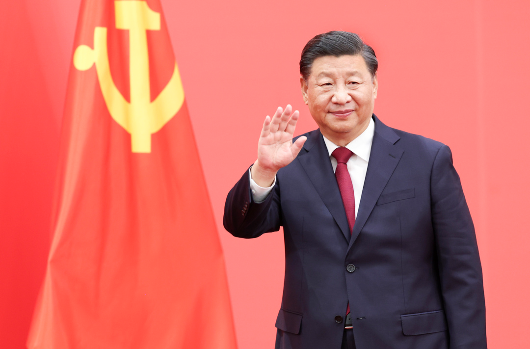 创意海报 | 习近平这些话引领奋进新征程