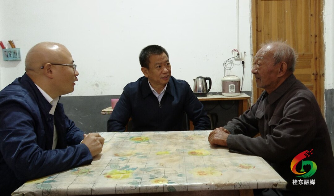 【大宣讲、深调研、解难题、促发展、抓落实】 彭生智到我县督导林长制、森林防灭火、信访维稳、乡村振兴等工作