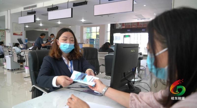 桂东县：供水服务提质提效