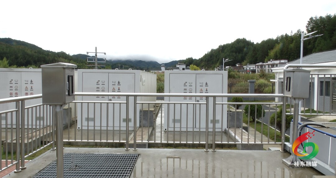 我县实现乡镇生活污水处理全覆盖