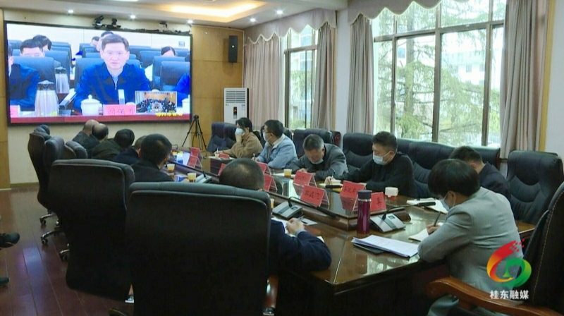 我县安排部署规模工业企业培育工作