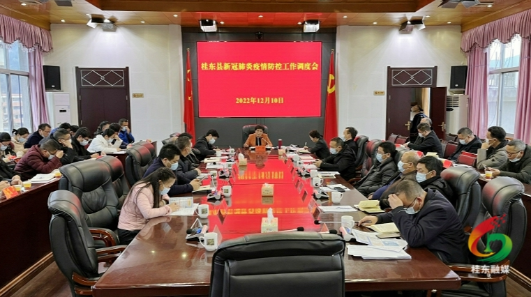 刘真调度部署新冠肺炎疫情防控工作