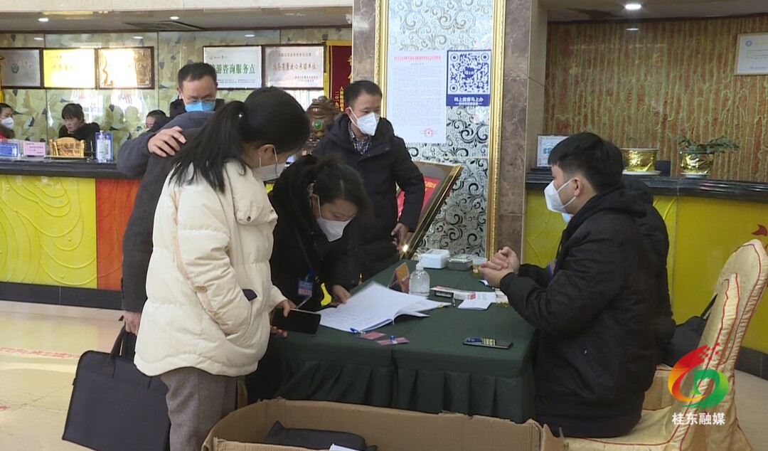 【聚焦两会】县人大代表报到：履职尽责为人民 凝心聚力促发展