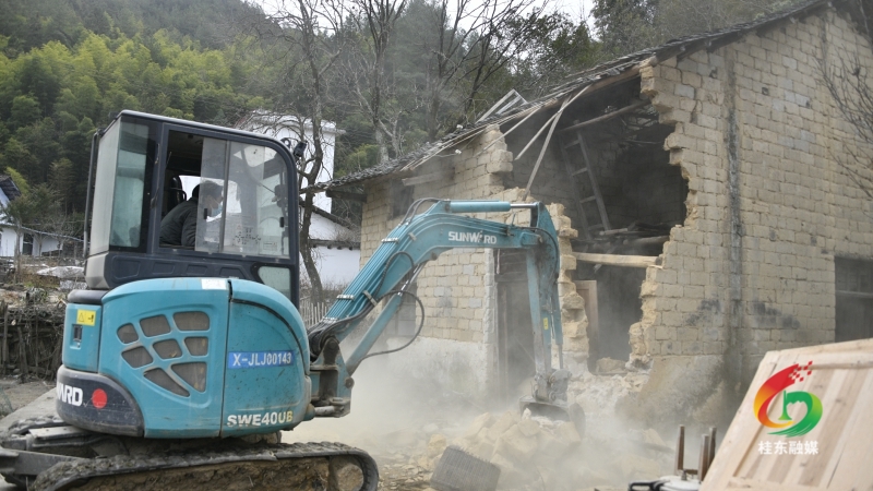 旅发进行时·城乡风貌大提质|寨前：铁决心、硬作风、实举措 全民行动共建美丽家园