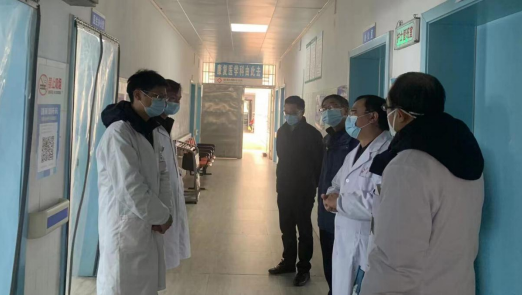 桂东县第二人民医院：用医护力量保卫人民健康