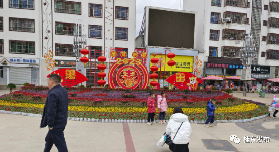 新春走基层|街头巷尾年味浓 红红火火迎新春