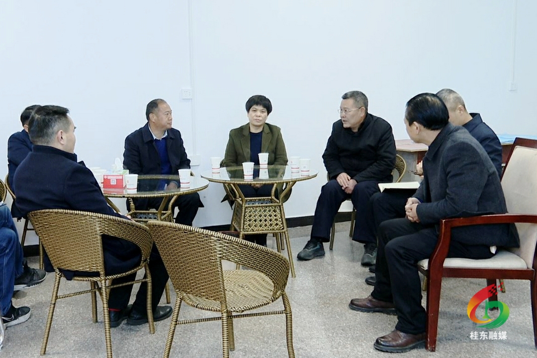 刘真调研清泉镇乡村振兴和湘赣边区域合作工作