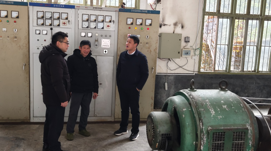 新坊乡：积极开展企业复工复产安全检查
