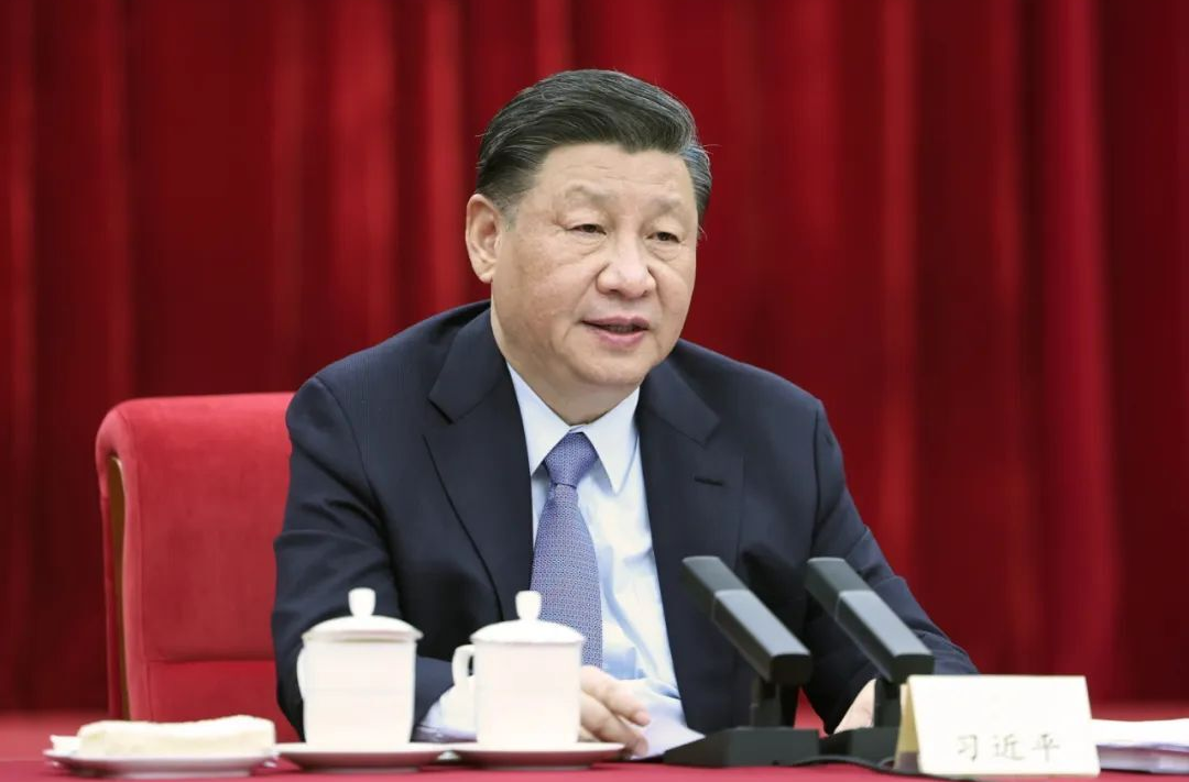 习近平：正确引导民营经济健康发展高质量发展